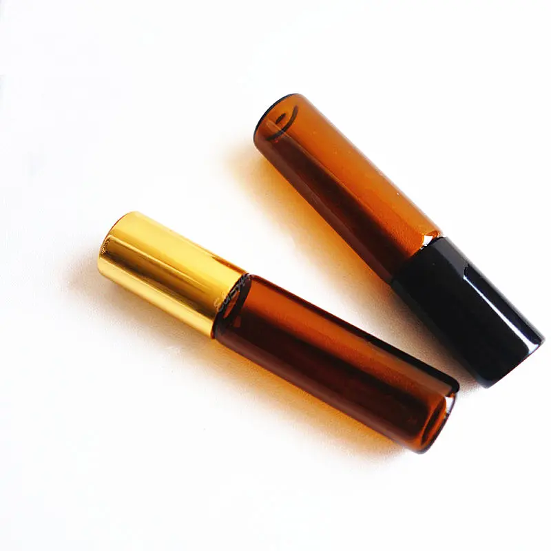 50pc/lot 1ml 2ml 3ml 5ml 10ml 12ml Amber Roll-on Glass Bottle Aluminum Roller Perfume Bottle Empty Roll On Parfum Sample Bottle
50pc/lot 1ml 2ml 3ml 5ml 10ml 12ml Amber Roll-on Glass Bottle Aluminum Roller Perfume Bottle Empty Roll On Parfum Sample Bottle