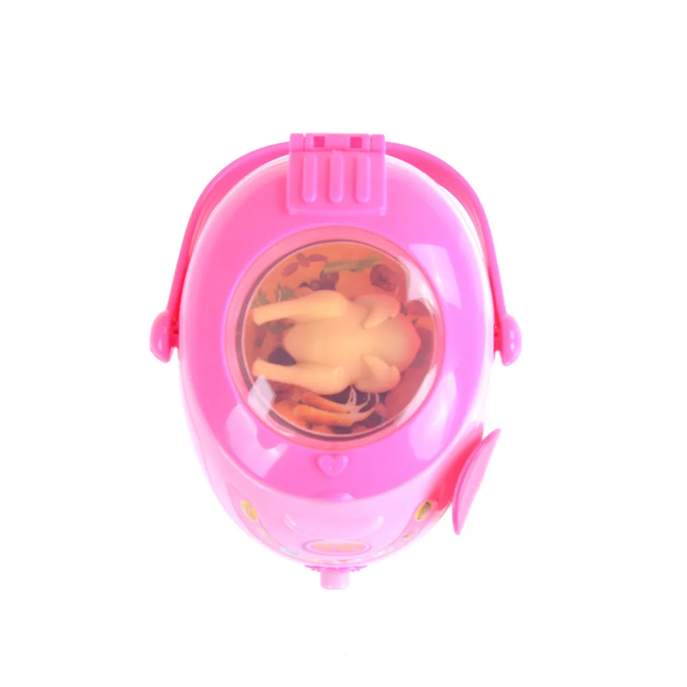 1pcs Hot Sell Mini Doll House Accessories Every Family Toy Simulation Model Tableware Rice Cooker Toy Girls Gifts
1pcs Hot Sell Mini Doll House Accessories Every Family Toy Simulation Model Tableware Rice Cooker Toy Girls Gifts