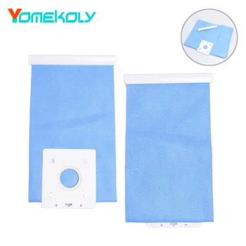 1PC Vacuum Cleaner Parts Dust Bag For Samsung DJ69-00420B VC-6025V SC4180 SC4141 SC61B3 VC-6013 sc5491 sc6161 RC-5513n
1PC Vacuum Cleaner Parts Dust Bag For Samsung DJ69-00420B VC-6025V SC4180 SC4141 SC61B3 VC-6013 sc5491 sc6161 RC-5513n