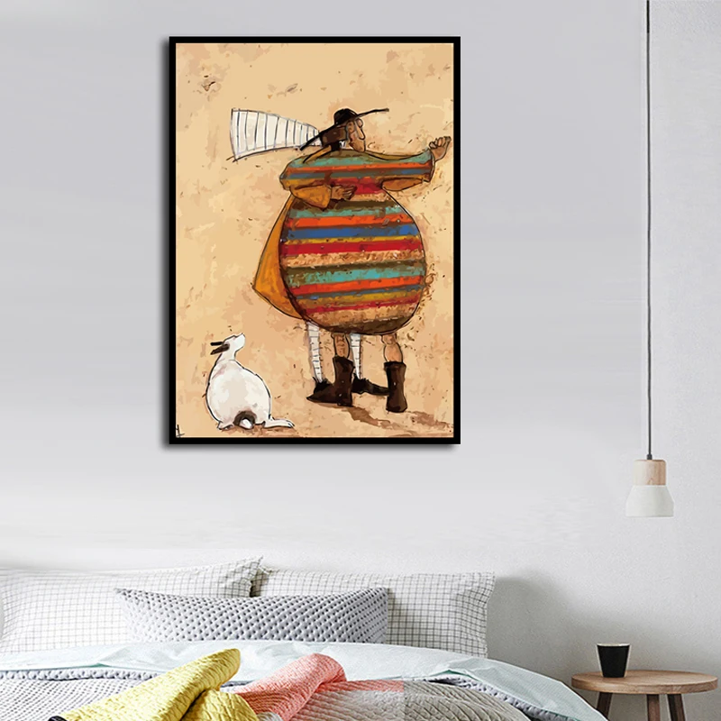 Nordic Softheart Dancing Couple Art Print, Wall Painting Poster for Living Room Decoration, Canvas Graffiti Home Decor
Nordic Softheart Dancing Couple Art Print, Wall Painting Poster for Living Room Decoration, Canvas Graffiti Home Decor