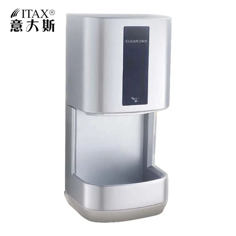 2019 Original Hotel automatic hand dryer sensor Household hand-drying device Bathroom electric heater wind 1800W Q-X-8839AS
2019 Original Hotel automatic hand dryer sensor Household hand-drying device Bathroom electric heater wind 1800W Q-X-8839AS