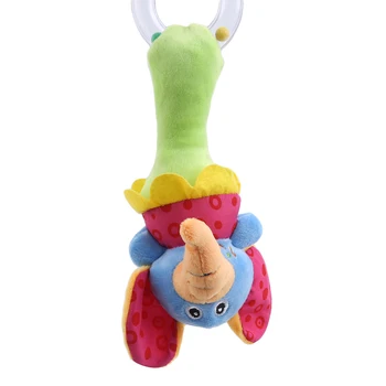 Baby Rattle Plush Toys 0-12 Months Mobiles Cute Baby Toys Cartoon Animal Hand Bell Rattle Soft Toddler
Baby Rattle Plush Toys 0-12 Months Mobiles Cute Baby Toys Cartoon Animal Hand Bell Rattle Soft Toddler