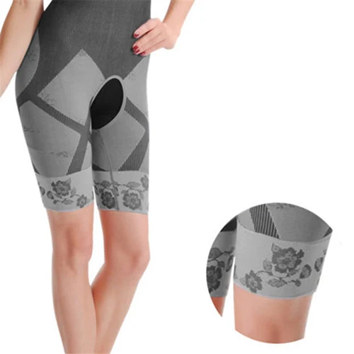 New Arrival Women Slim Beauty Body Charcoal Shapewear Full Body Thin Seamless Tummy Waist Bodyshaper
New Arrival Women Slim Beauty Body Charcoal Shapewear Full Body Thin Seamless Tummy Waist Bodyshaper