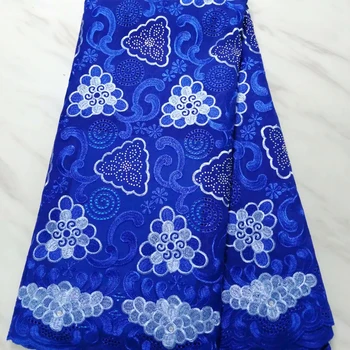 2019 High Quality Swiss Voile Laces In Switzerland Cotton African Dry Cotton Lace Fabric Nigerian woman Voile Lace 5Yards
2019 High Quality Swiss Voile Laces In Switzerland Cotton African Dry Cotton Lace Fabric Nigerian woman Voile Lace 5Yards