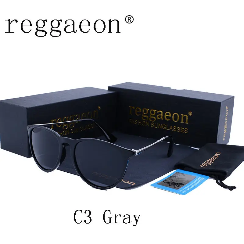 Luxury brand ladies women Polarized Sunglasses fashion designer driving retro cat-eye eyeglasses 4171 Colored Lenses gray
Luxury brand ladies women Polarized Sunglasses fashion designer driving retro cat-eye eyeglasses 4171 Colored Lenses gray