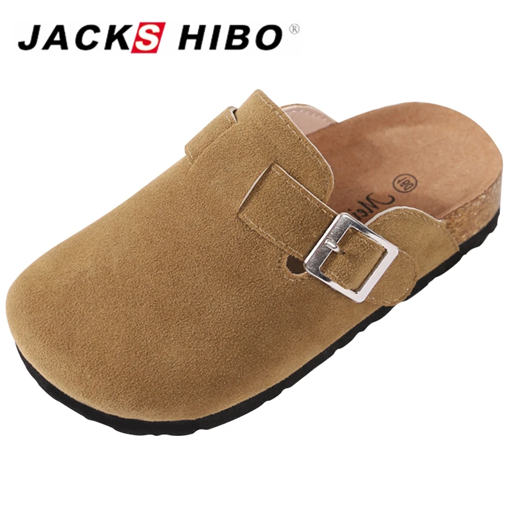 JACKSHIBO Summer Kid Slipper Breathable Sandals Flip Flop New Style Kids Slip-on Children Close Toe Shoes Children Slides Flats
JACKSHIBO Summer Kid Slipper Breathable Sandals Flip Flop New Style Kids Slip-on Children Close Toe Shoes Children Slides Flats