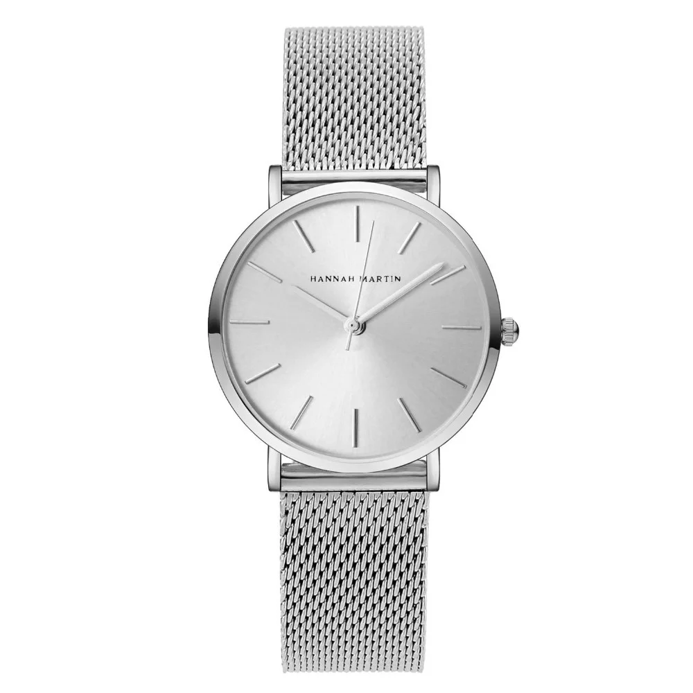Women Watches Luxury Brand Silver Steel Mesh Female Watch Quartz Simple Ladies Wrist Watch High Quality Waterproof Relogio Clock
Women Watches Luxury Brand Silver Steel Mesh Female Watch Quartz Simple Ladies Wrist Watch High Quality Waterproof Relogio Clock