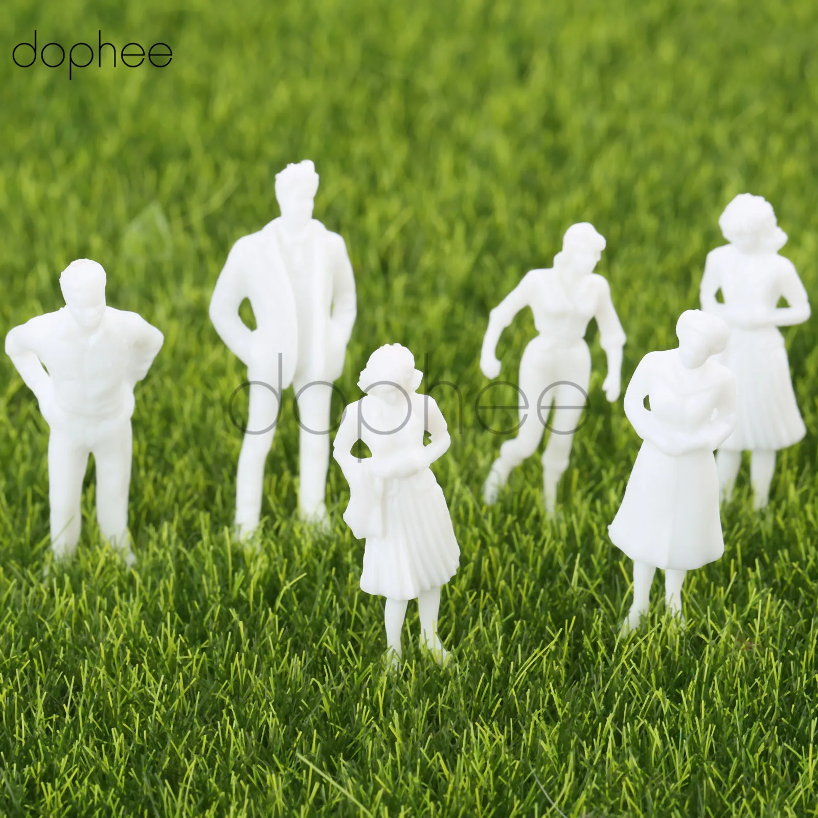 dophee 100pcs 13mm 18mm model miniature white figures Architectural model human scale HO model ABS plastic peoples 1:100 1:150
dophee 100pcs 13mm 18mm model miniature white figures Architectural model human scale HO model ABS plastic peoples 1:100 1:150