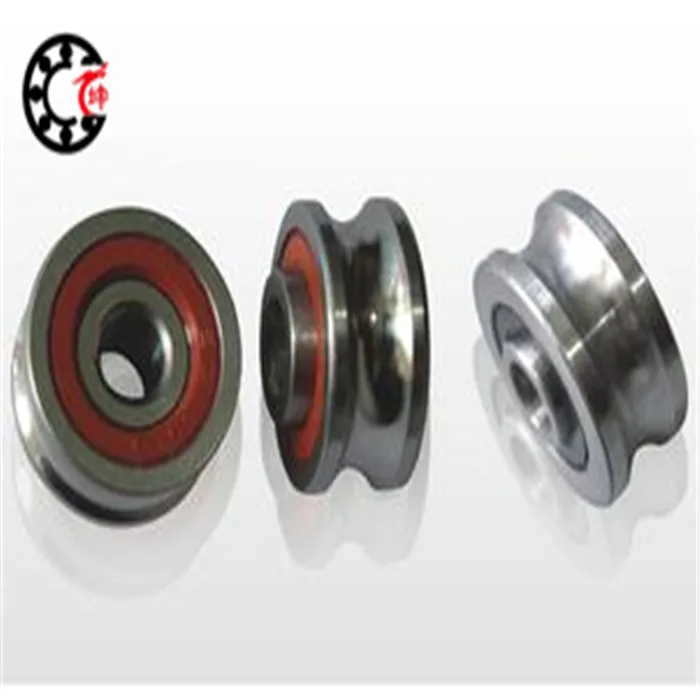 Free shipping LV20/10 V groove deep groove ball bearing 10x30x14mm Traces walking guide rail bearings ABEC3
Free shipping LV20/10 V groove deep groove ball bearing 10x30x14mm Traces walking guide rail bearings ABEC3