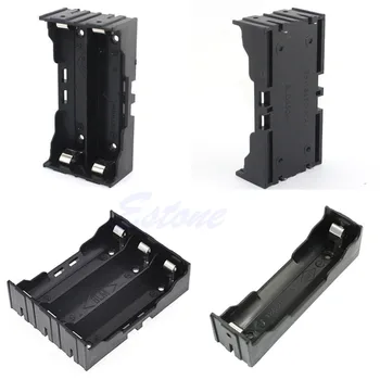 Plastic Battery Case Holder Storage Box For 18650 Rechargeable Battery 3.7V DIY-M28
Plastic Battery Case Holder Storage Box For 18650 Rechargeable Battery 3.7V DIY-M28