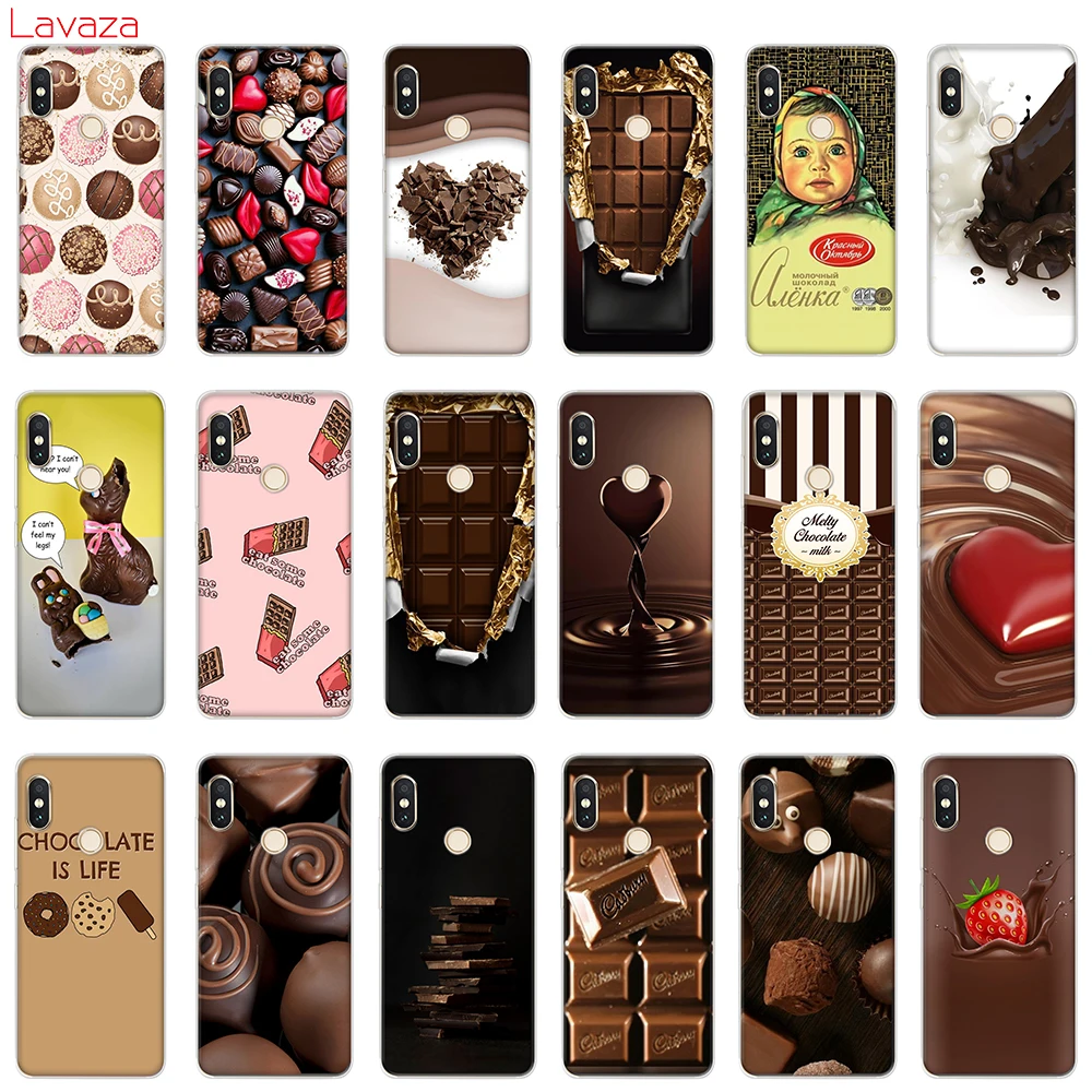 Lavaza alenka bar wonka chocolate Hard Case for POCOPHONE F1 for Xiaomi A2 Mi8 Lite A1 Redmi Note 4X 5 6 Pro
Lavaza alenka bar wonka chocolate Hard Case for POCOPHONE F1 for Xiaomi A2 Mi8 Lite A1 Redmi Note 4X 5 6 Pro
