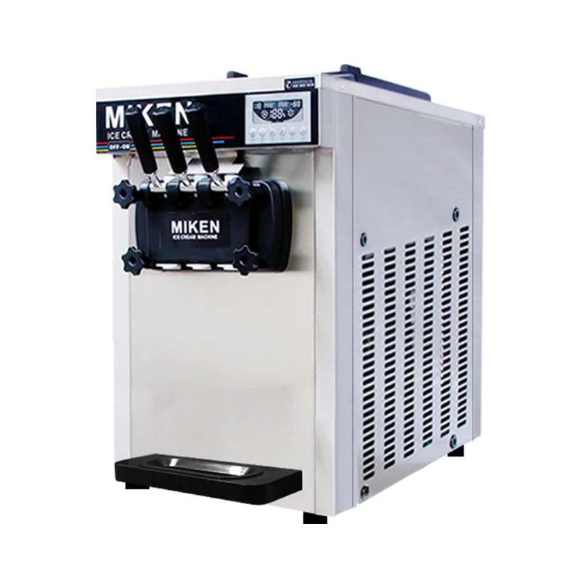 Mini soft ice cream machine made in china table top soft serve ice cream machine with high quality
Mini soft ice cream machine made in china table top soft serve ice cream machine with high quality