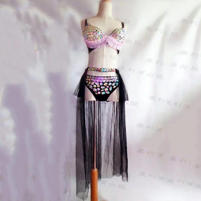 Diy new Sexy Women Stage Costume For Singers Female Singer Dj Ds Gold Mirror Chain Tassel Sleeveless Jacket Clothes Dance Wear
Diy new Sexy Women Stage Costume For Singers Female Singer Dj Ds Gold Mirror Chain Tassel Sleeveless Jacket Clothes Dance Wear