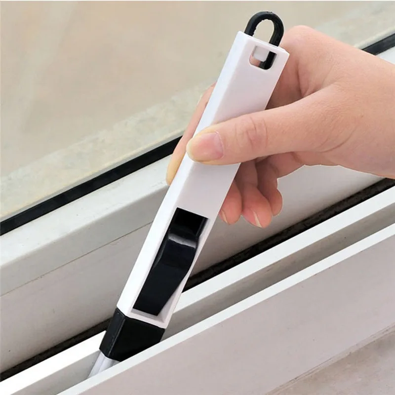 Multi-function Window Slot Brush Dustpan Screen Keyboard Drawer Wardrobe Corner Gap Dust Removal Cleaning Brush Window Cleaner
Multi-function Window Slot Brush Dustpan Screen Keyboard Drawer Wardrobe Corner Gap Dust Removal Cleaning Brush Window Cleaner