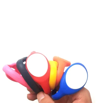 1PCS 13.56MHZ UID Changeable 1K NFC Bracelet Wristband RFID Keyfob Tag
1PCS 13.56MHZ UID Changeable 1K NFC Bracelet Wristband RFID Keyfob Tag