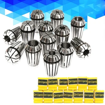 MYLB-13pcs 1-13mm ER20 Spring Collet Set CNC Workholding Engraving&Milling Lathe
MYLB-13pcs 1-13mm ER20 Spring Collet Set CNC Workholding Engraving&Milling Lathe