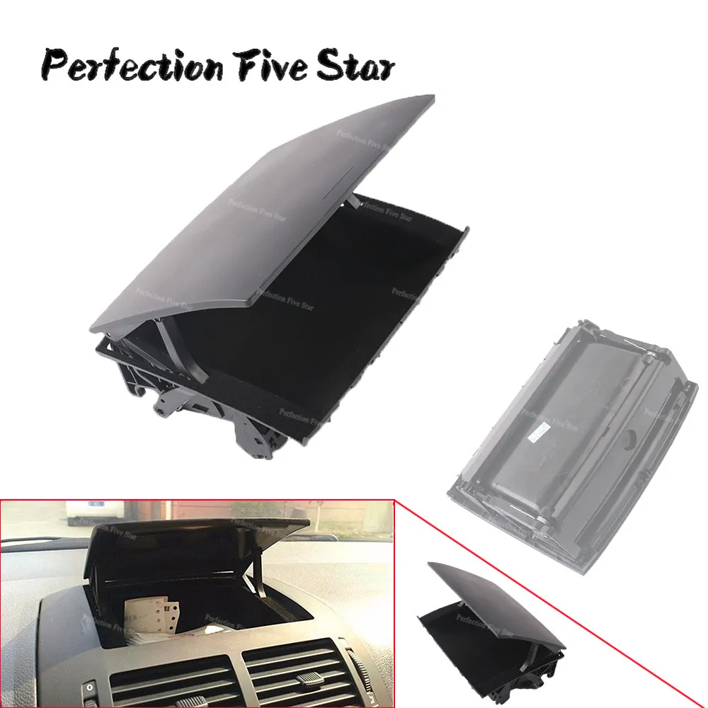 6Q0857465A 6Q0857465C For VW POLO 2002-2008 Front Central Console Dashboard Black Box Storage Holder Tray Cover Lid
6Q0857465A 6Q0857465C For VW POLO 2002-2008 Front Central Console Dashboard Black Box Storage Holder Tray Cover Lid
