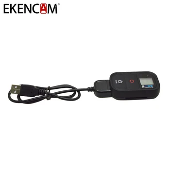 EKENCAM USB Charger Cable for Gopro Hero 5 4 3+/3 Waterproof Wireless GoPro Remoter Wifi Remote Control
EKENCAM USB Charger Cable for Gopro Hero 5 4 3+/3 Waterproof Wireless GoPro Remoter Wifi Remote Control