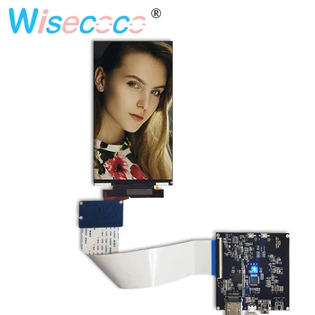 5.5 inch 4K lcd for Wanhao duplicator 7 DLP 3D printer LCD display screen HDMI driver board controller board replacement
5.5 inch 4K lcd for Wanhao duplicator 7 DLP 3D printer LCD display screen HDMI driver board controller board replacement