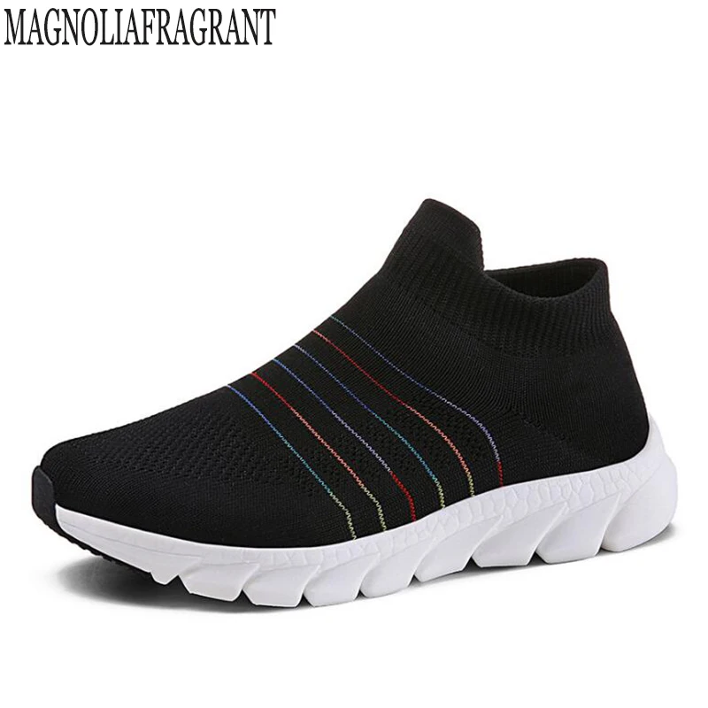 Women Sneakers Light Weight 2019 new Woman Casual Shoes Slip On Lazy Shoes Comfortable socks shoes Breathable zapatos mujer c459
Women Sneakers Light Weight 2019 new Woman Casual Shoes Slip On Lazy Shoes Comfortable socks shoes Breathable zapatos mujer c459