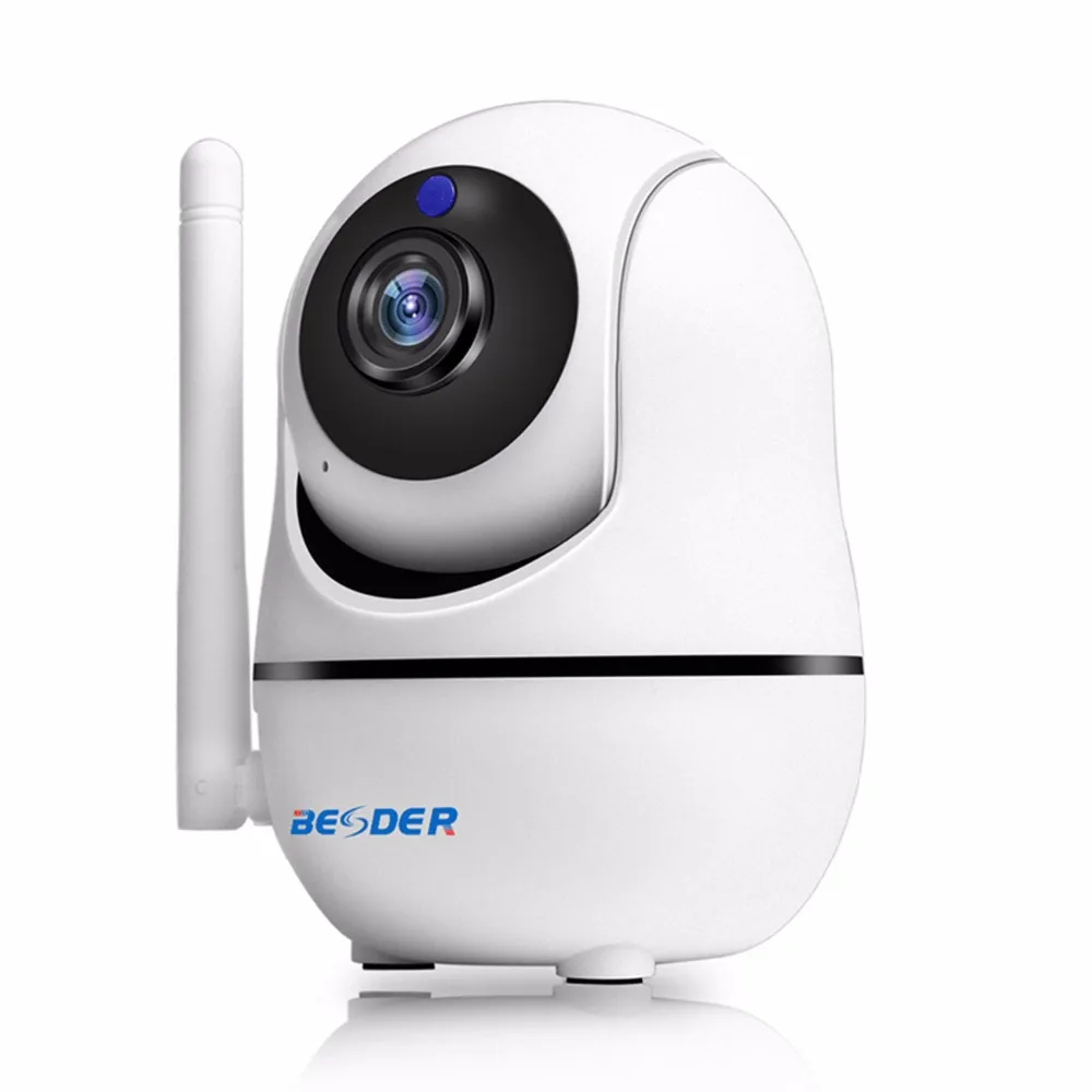 BESDER HD 1080P Home Security IP Camera Wi-Fi Wireless Mini Network Camera Surveillance Wifi 720P CCTV Camera Baby Monitor ICSee
BESDER HD 1080P Home Security IP Camera Wi-Fi Wireless Mini Network Camera Surveillance Wifi 720P CCTV Camera Baby Monitor ICSee