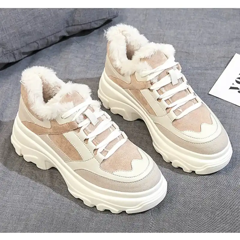 winter sneakers