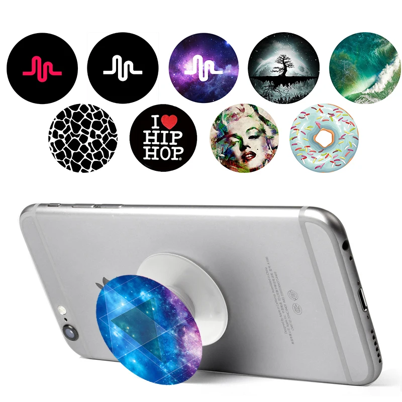 Blue Sky Universe popsoket Musically Multi-Function pocket socket Mobile Phone Holder Попсокет Stand for Smartphones popsocet
Blue Sky Universe popsoket Musically Multi-Function pocket socket Mobile Phone Holder Попсокет Stand for Smartphones popsocet