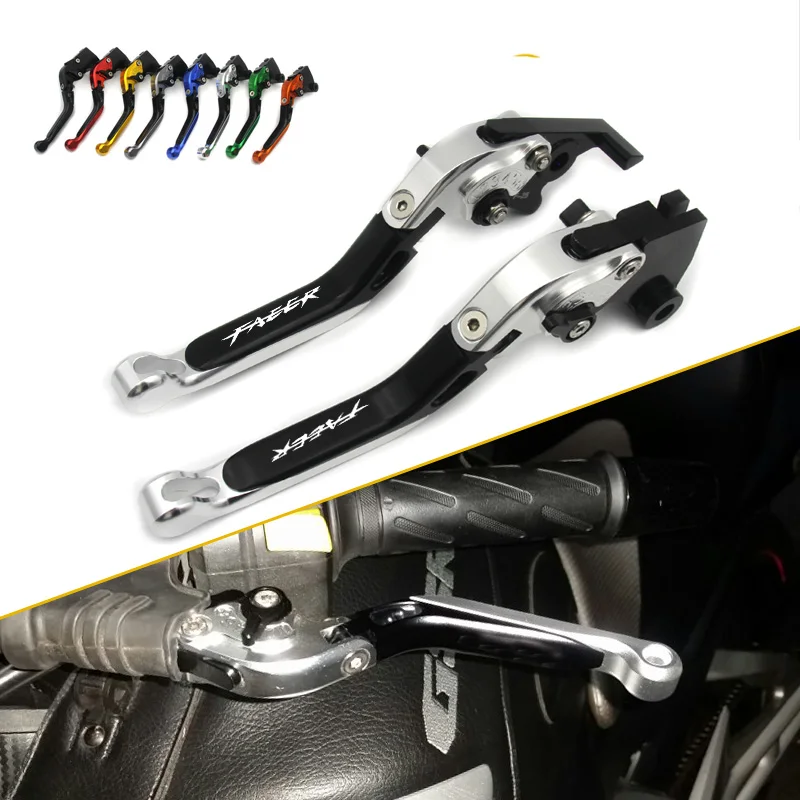 For Yamaha FZS 600 FZS600 Fazer 1998-2003 1999 2000 2001 2002 silver CNC Motorcycle Accessories Adjustable Brake Clutch Lever
For Yamaha FZS 600 FZS600 Fazer 1998-2003 1999 2000 2001 2002 silver CNC Motorcycle Accessories Adjustable Brake Clutch Lever