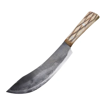 520 CHEN Traditional Handmade Professioanl Boning Knife Slaughtering House Killing Sheep Pig Cattle Knife Eviscerate Meat Knives
520 CHEN Traditional Handmade Professioanl Boning Knife Slaughtering House Killing Sheep Pig Cattle Knife Eviscerate Meat Knives