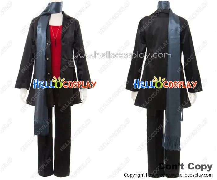 

Lucky Dog 1 Cosplay Giulio Di Bondone Suit Costume Gray Scarf Ver H008