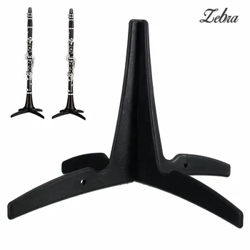 Zebra 2 pcs/Set Portable Clarinet Stand Bracket Racks Plastic Frame Holder Black Folding Bracket Rack Clarinet Flute Stand
Zebra 2 pcs/Set Portable Clarinet Stand Bracket Racks Plastic Frame Holder Black Folding Bracket Rack Clarinet Flute Stand