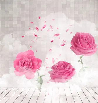 New Arrival Background For Photo Studios 3*5m Floral Backdrops Vinyl Cloth fondali per fotografia
New Arrival Background For Photo Studios 3*5m Floral Backdrops Vinyl Cloth fondali per fotografia