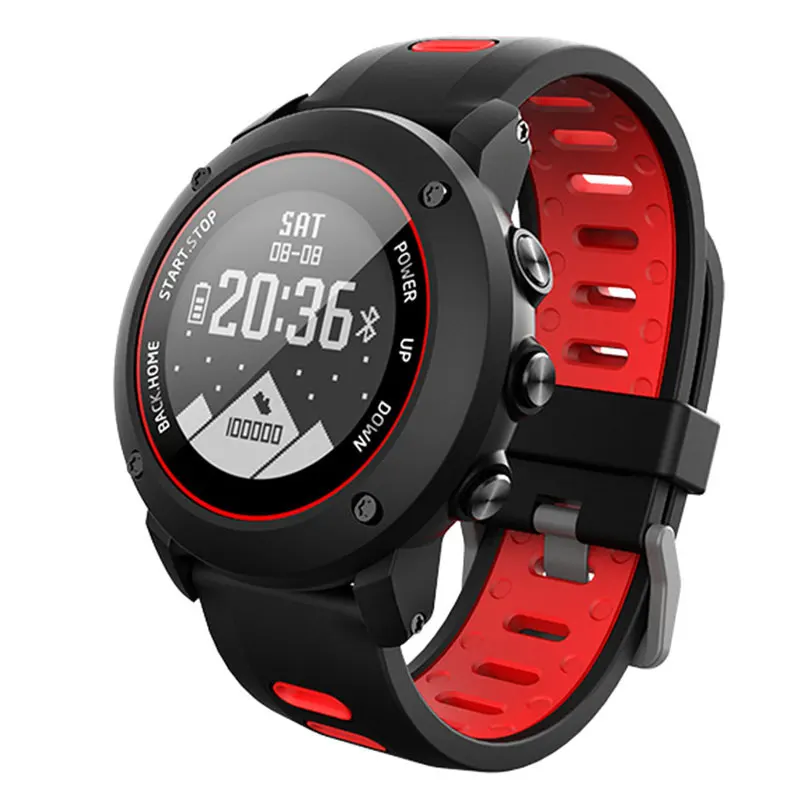 Hot GPS Smartwatch Men's Swimming Clock Waterproof Outdoor Sports Smart Watch Woman Heart Rate Bluetooth Digital Watches Android
Hot GPS Smartwatch Men's Swimming Clock Waterproof Outdoor Sports Smart Watch Woman Heart Rate Bluetooth Digital Watches Android
