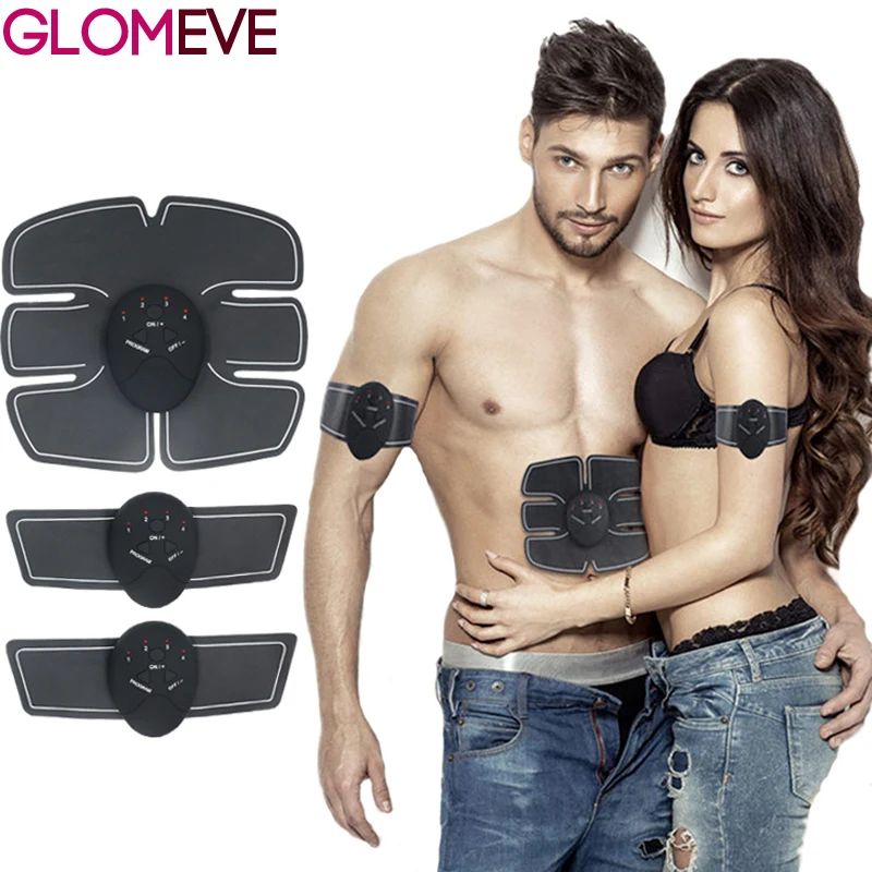 Smart EMS Wireless Electric Massager Abdominal Muscle Toner ABS Fit Muscle Stimulator Abdominal Muscles Trainer
Smart EMS Wireless Electric Massager Abdominal Muscle Toner ABS Fit Muscle Stimulator Abdominal Muscles Trainer