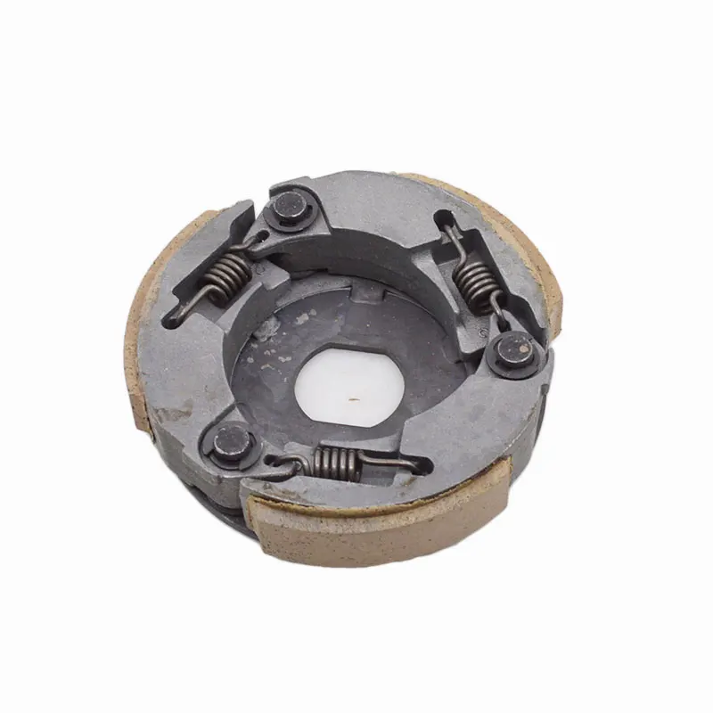 Motorcycle Driven Wheel Clutch Block Centrifugal Shoes for Yamaha ZY100 RS100 JOG100 RSZ100 Spare Parts
Motorcycle Driven Wheel Clutch Block Centrifugal Shoes for Yamaha ZY100 RS100 JOG100 RSZ100 Spare Parts