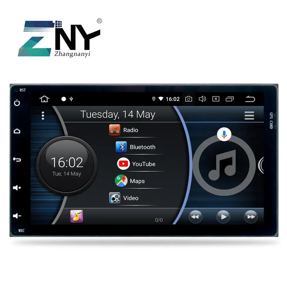 9" Android 9.0 Auto Radio For Toyota Corolla Auris Fortuner 2017 Car Stereo FM Navigation Video IPS+DSP Free Backup Camera
9" Android 9.0 Auto Radio For Toyota Corolla Auris Fortuner 2017 Car Stereo FM Navigation Video IPS+DSP Free Backup Camera