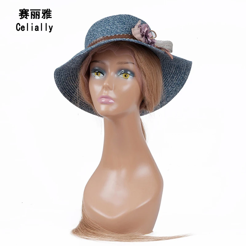 Female Plastic Model Wig Hats Caps Display Mannequin Head Realistic Dummy Head for Hat Jewelry Mask Display
Female Plastic Model Wig Hats Caps Display Mannequin Head Realistic Dummy Head for Hat Jewelry Mask Display