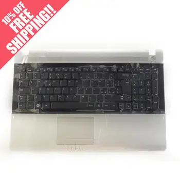 The new FOR samsung RV509 RV511 RV515 RV520 S3511 RCE3511E keyboard C shell sliver
The new FOR samsung RV509 RV511 RV515 RV520 S3511 RCE3511E keyboard C shell sliver