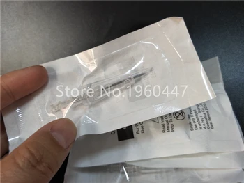 3FP Permanent Makeup Micro Needle Tattoo Needles Cartridges Disposable Sterilized for Eyebrow Lip Tattoo Machine Pen Tool
3FP Permanent Makeup Micro Needle Tattoo Needles Cartridges Disposable Sterilized for Eyebrow Lip Tattoo Machine Pen Tool