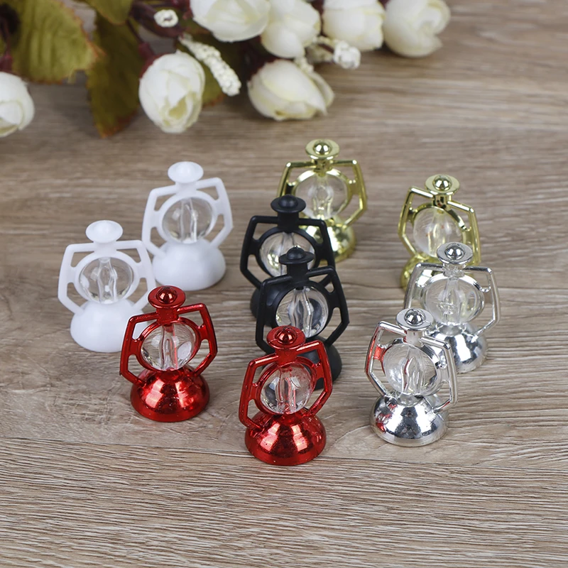 2Pcs Miniature 1:12 Scale Dollhouse Retro Oil Lamp Dollhouse Toy Doll Food Kitchen Living Room Accessories Lawn Lamp Lighting
2Pcs Miniature 1:12 Scale Dollhouse Retro Oil Lamp Dollhouse Toy Doll Food Kitchen Living Room Accessories Lawn Lamp Lighting