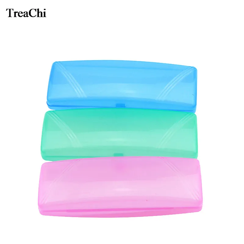 Professional Clear Sunglasses Case Hard Plastic Plain Glasses Holder Box Portable Storage Eyeglasses Case Pouch 4 Colors
Professional Clear Sunglasses Case Hard Plastic Plain Glasses Holder Box Portable Storage Eyeglasses Case Pouch 4 Colors