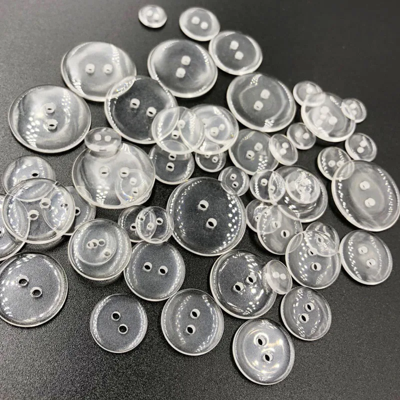 New 50pcs/lot Sewing Buttons 2 hole Clear Shirt Decrative Button Sew Crafts small big transparent button Accessory Scrapbo PT184
New 50pcs/lot Sewing Buttons 2 hole Clear Shirt Decrative Button Sew Crafts small big transparent button Accessory Scrapbo PT184