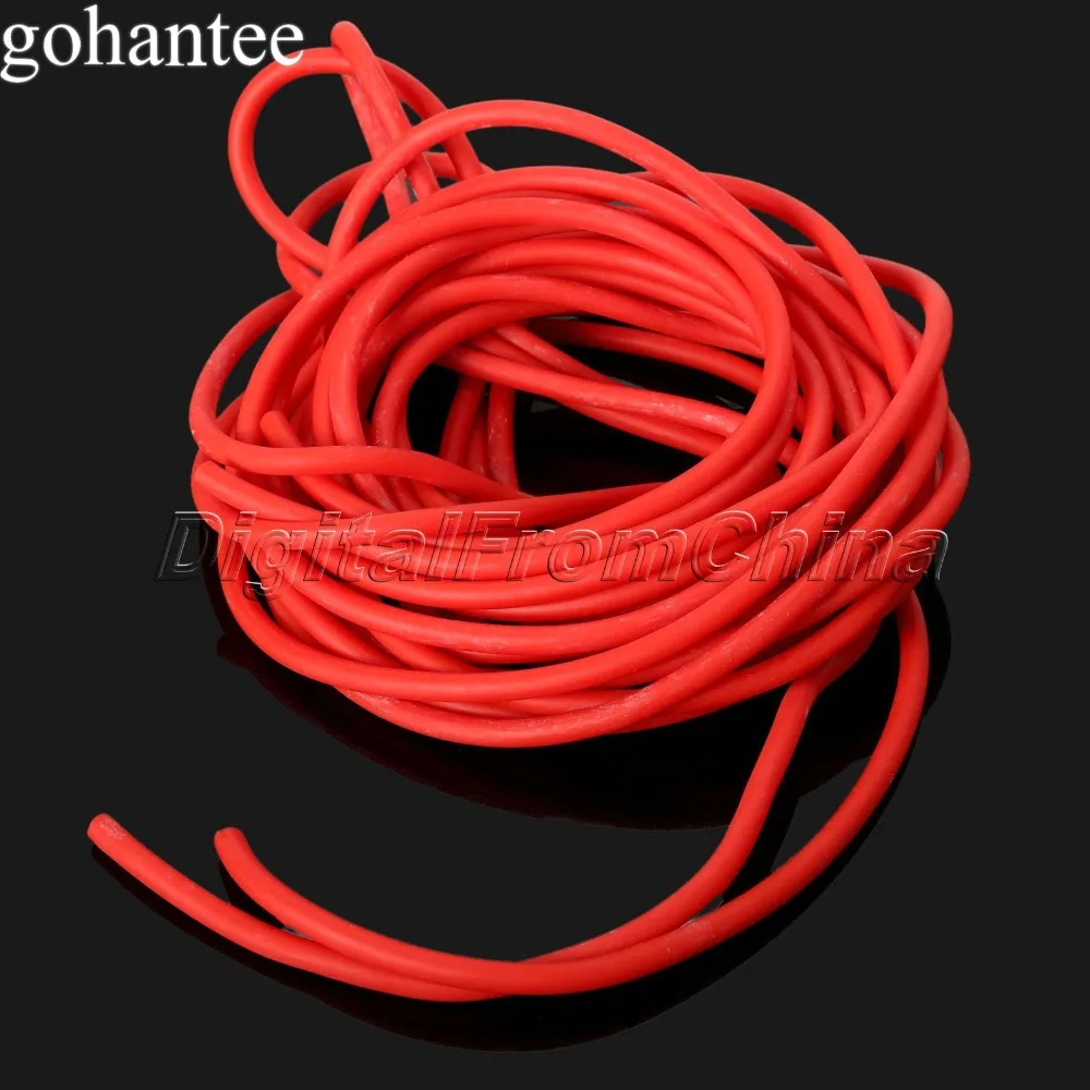 Slingshots Shooting Replacement Parts Outdoor Hunting Accessories 1M 5M 10M Strong Tension Natural Latex Rubber Tubes Catapult
Slingshots Shooting Replacement Parts Outdoor Hunting Accessories 1M 5M 10M Strong Tension Natural Latex Rubber Tubes Catapult