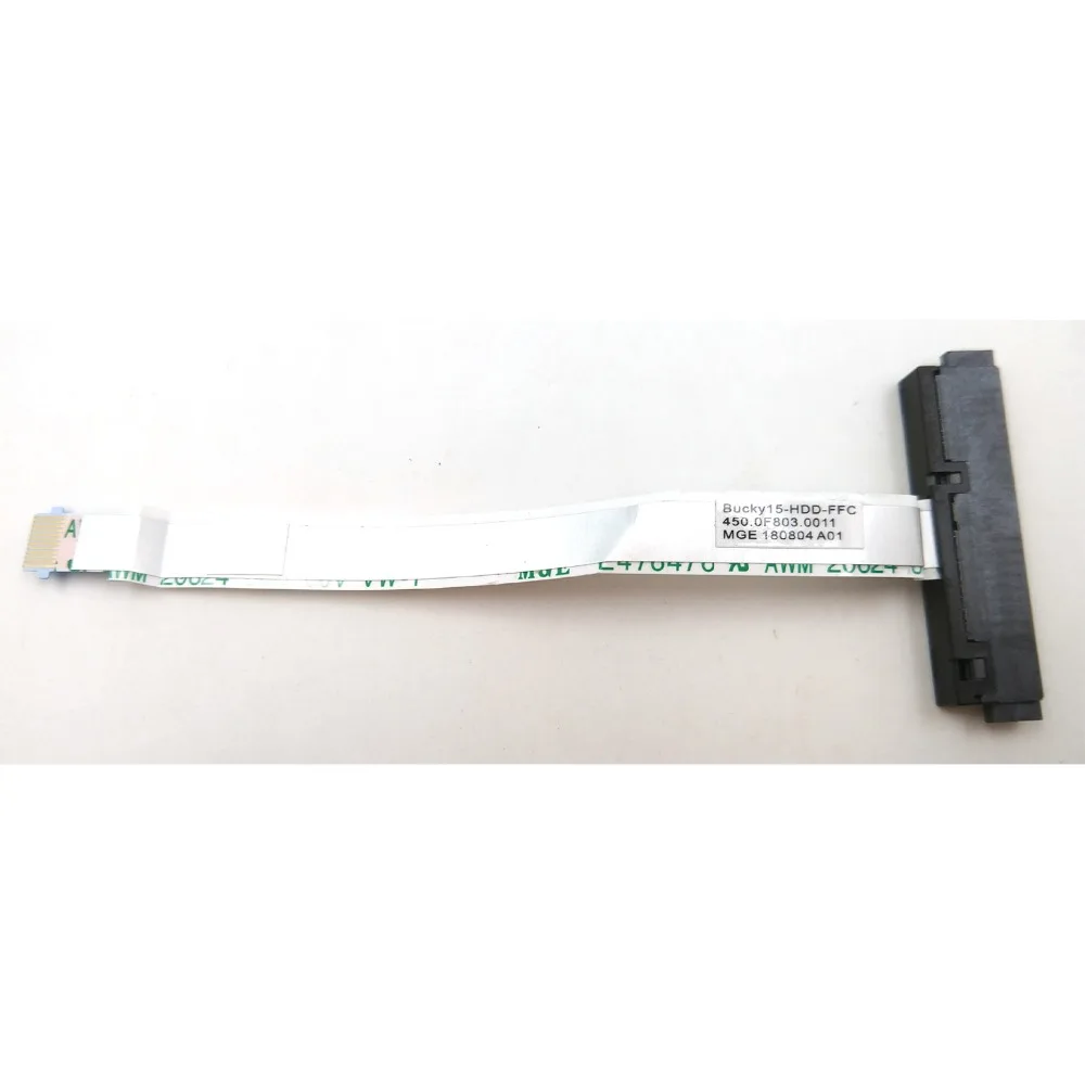 New For HP Pavilion 14-BF 14-BF110TX 14-BF121TX 14-BF035TX Series HDD Hard Drive Connector Cable
New For HP Pavilion 14-BF 14-BF110TX 14-BF121TX 14-BF035TX Series HDD Hard Drive Connector Cable
