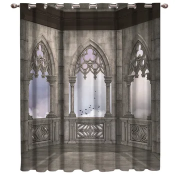 Gothic House Decorative Curtains Room Curtains Large Window Window Curtains Dark Bathroom Curtains Kitchen Indoor Fabric Drapes
Gothic House Decorative Curtains Room Curtains Large Window Window Curtains Dark Bathroom Curtains Kitchen Indoor Fabric Drapes