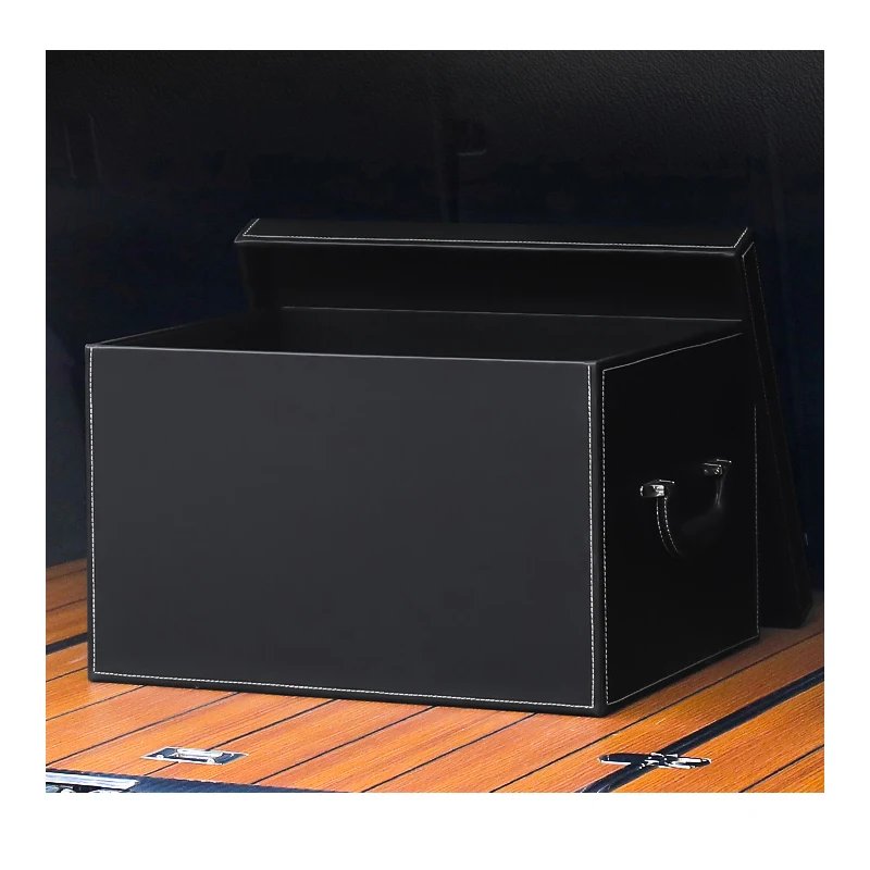 Car trunk organizer storage box finishing box large stuff tail box supplies travel for Benz Ford toyota BMW vw Audi
Car trunk organizer storage box finishing box large stuff tail box supplies travel for Benz Ford toyota BMW vw Audi