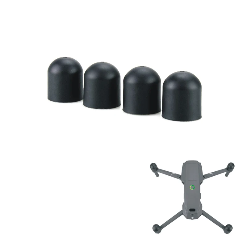 4cps Mavic 2 motor cap dust-proof Protective cover Silicone Bump-proof for dji mavic 2 pro / Zoom drone Accessories
4cps Mavic 2 motor cap dust-proof Protective cover Silicone Bump-proof for dji mavic 2 pro / Zoom drone Accessories