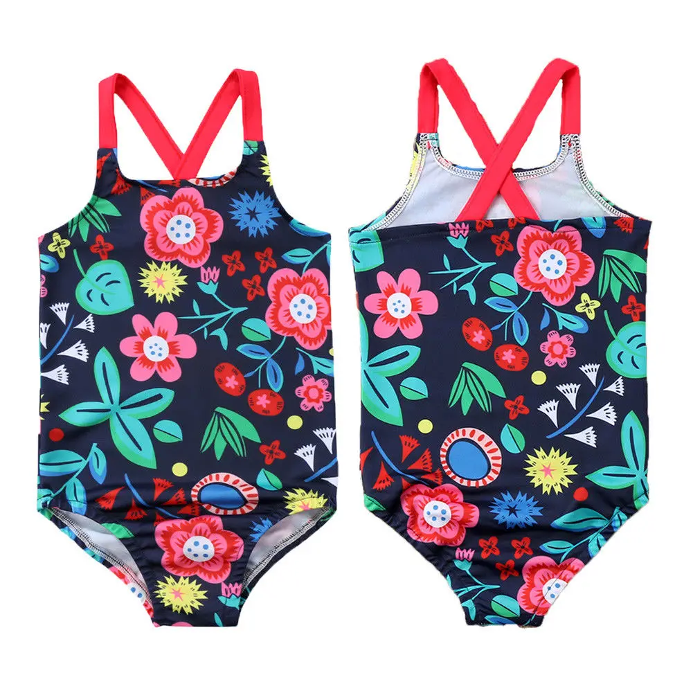 Baby Grils Swimwear Flower One Piece Swimsuit 2018 Summer New Baby Kids Girls Bathing Suit Beachwear
Baby Grils Swimwear Flower One Piece Swimsuit 2018 Summer New Baby Kids Girls Bathing Suit Beachwear