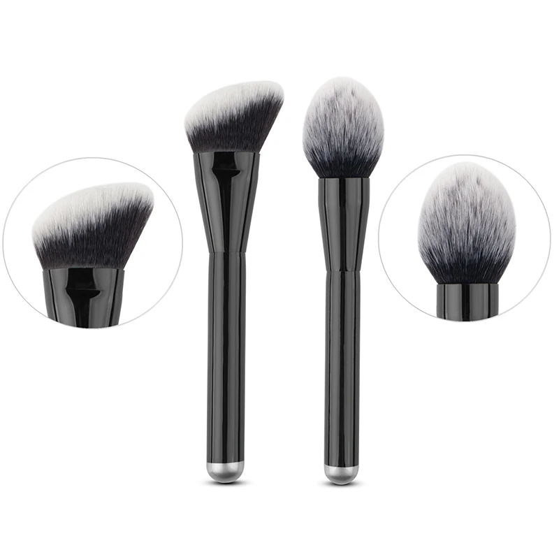 Flame Top Makeup Brush Foundation Powder Blush Blusher Mixing Shadow Contour Highligh Highlighter Face Cosmetic Beauty Tool
Flame Top Makeup Brush Foundation Powder Blush Blusher Mixing Shadow Contour Highligh Highlighter Face Cosmetic Beauty Tool