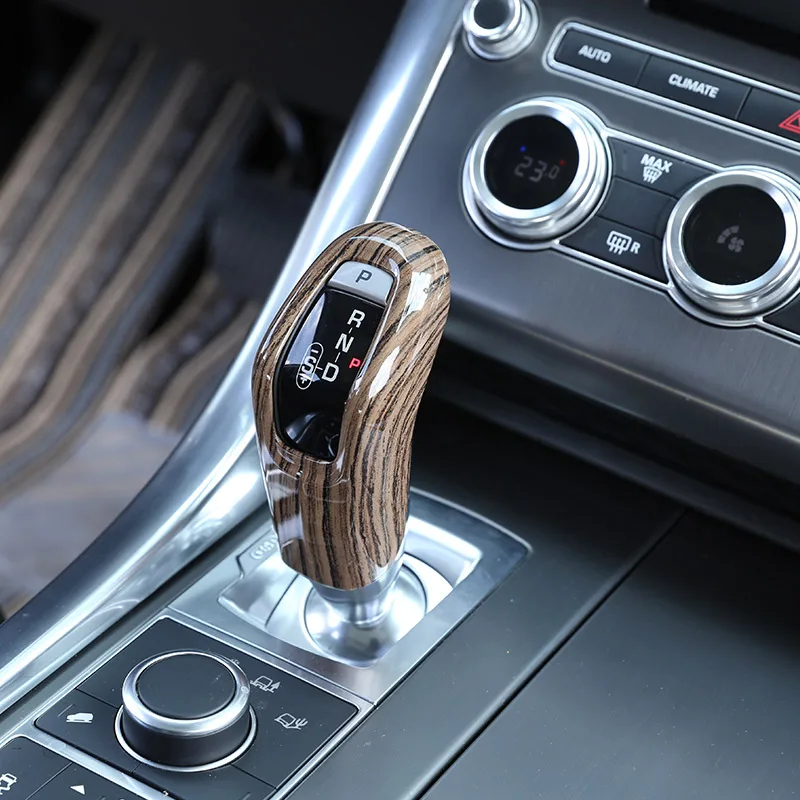 For Land rover Range Rover Sport RR Sport 2014-2017 ABS Plastic Gear Shift Head Cover Trim Car Accessory
For Land rover Range Rover Sport RR Sport 2014-2017 ABS Plastic Gear Shift Head Cover Trim Car Accessory